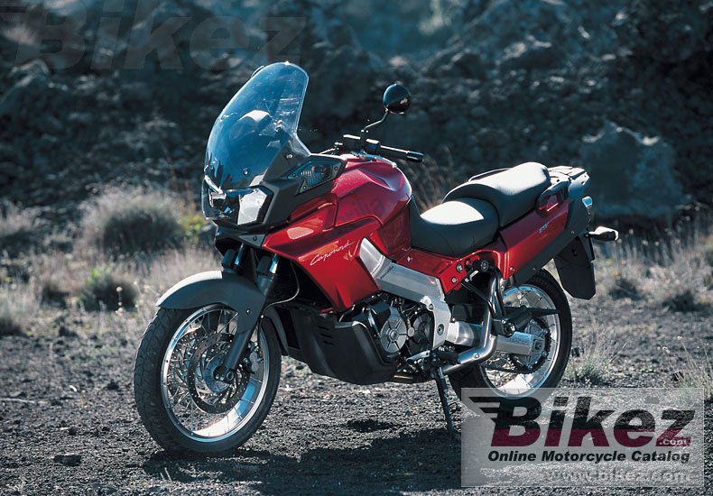 Big . Published with permission. etv 1000 caponord picture and wallpaper from Bikez.com